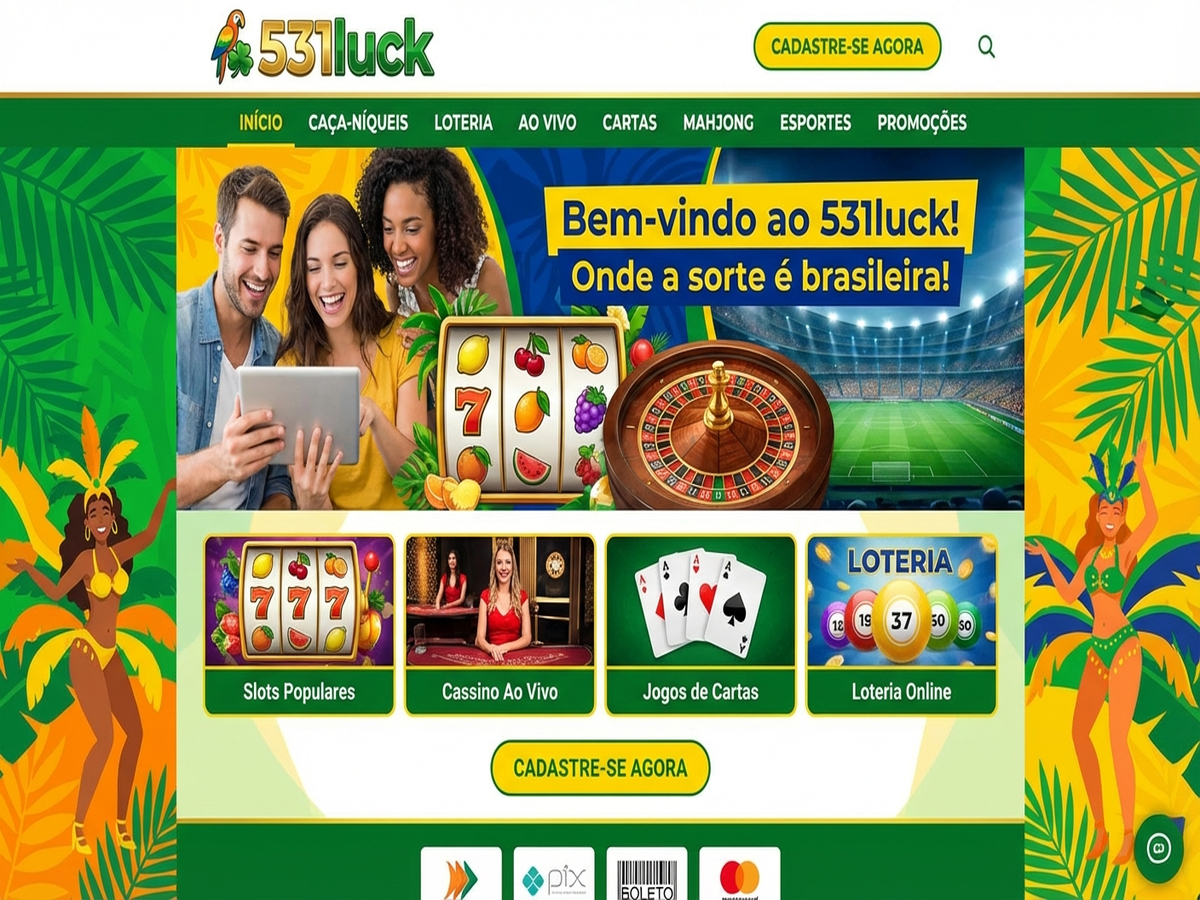 Screenshot 1 531luck